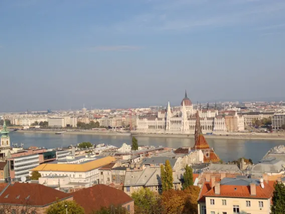 budapest