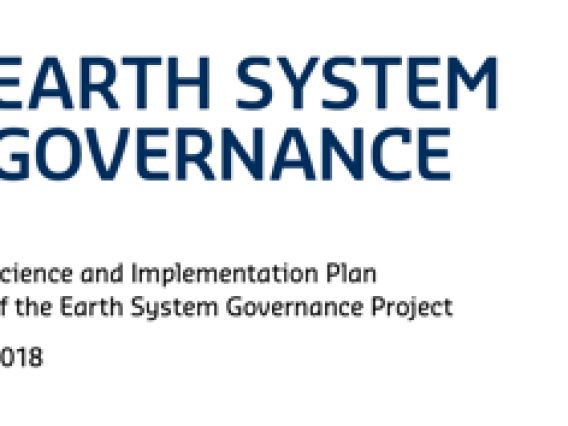 earth system governance