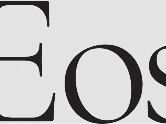 Eos logo