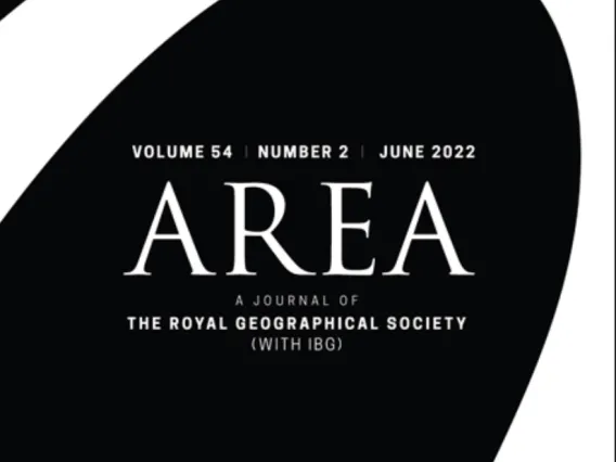 area cover image