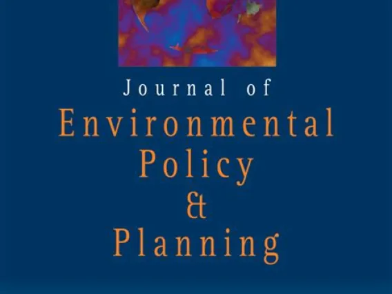 environmental policy planning