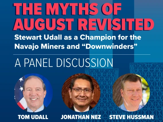 Myths of August Revisited Social Media Post