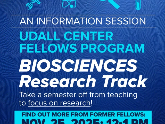 UC Fellows BioSciences Research Track