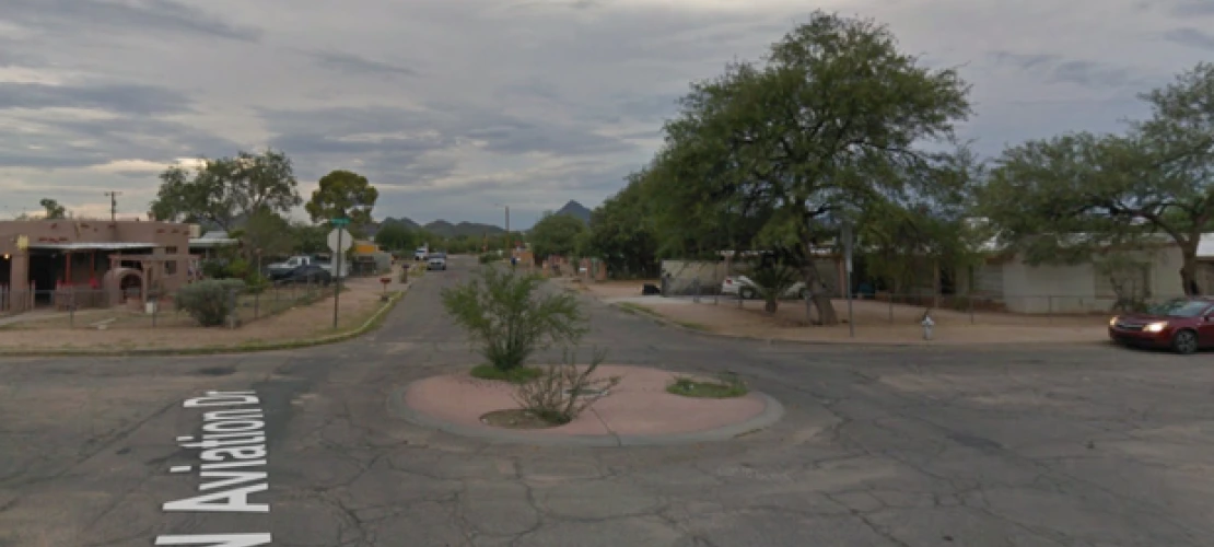 traffic circle 