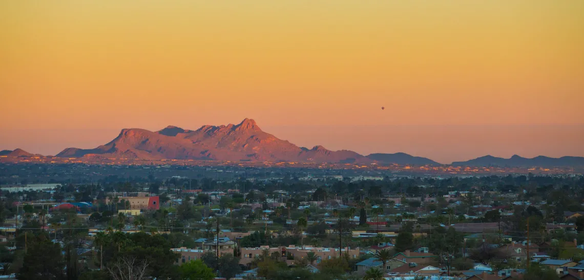 Tucson Cityscape