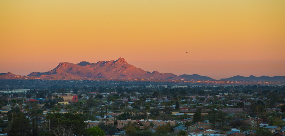 Tucson Cityscape