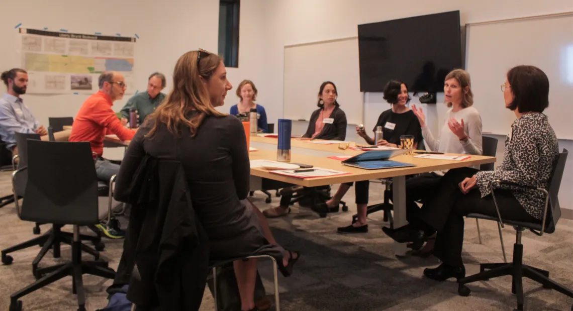 Identification of GI Sites Meeting