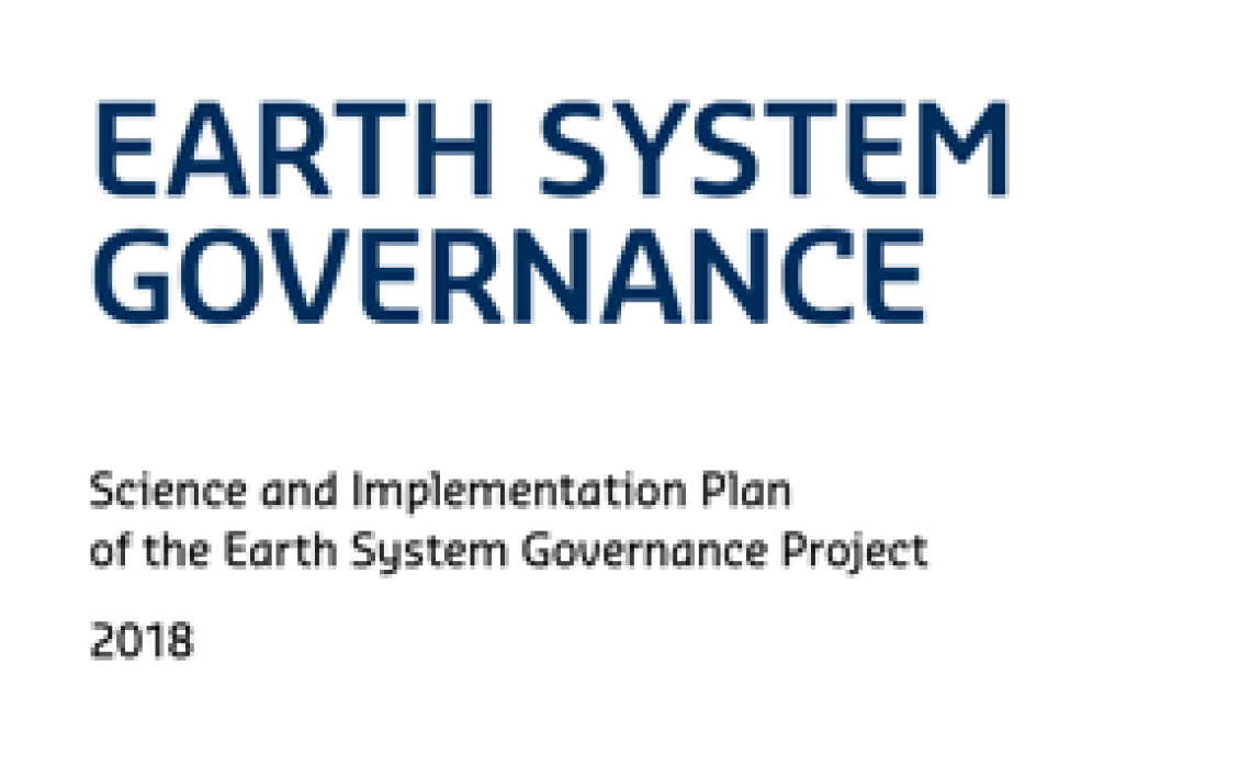 earth system governance