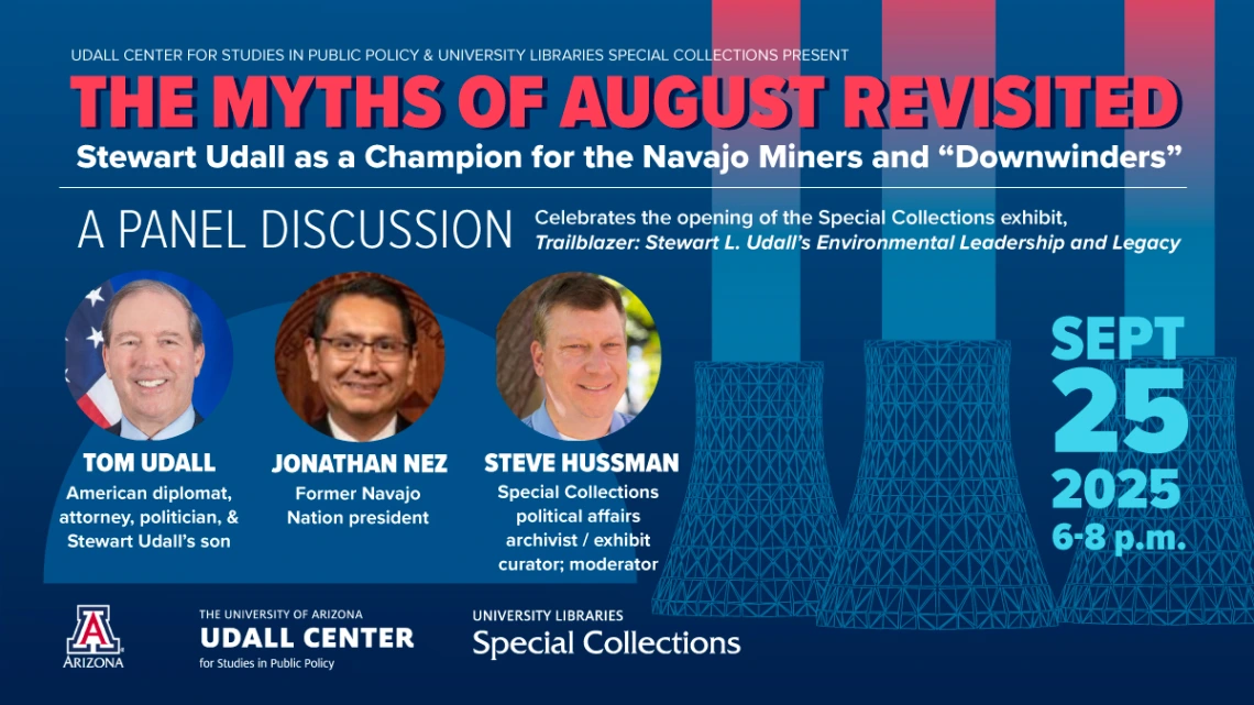 The Myths of August Revisited