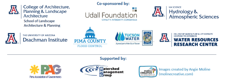 Logos of sponsoring institutions