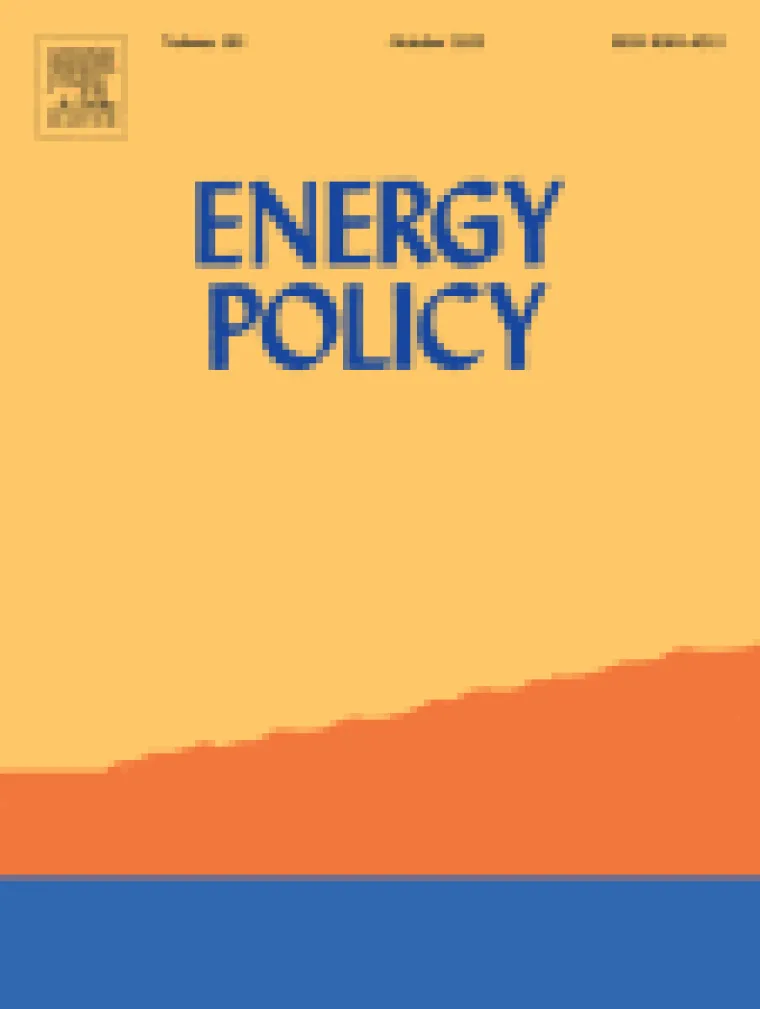 energy policy