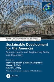 Cover of Sustainable Development for the Americas Book