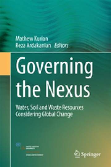 governing the nexus comer image
