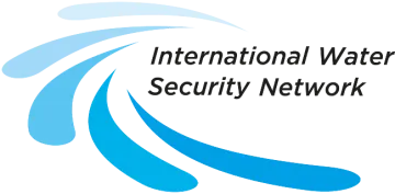 Logo for International Water Security Network