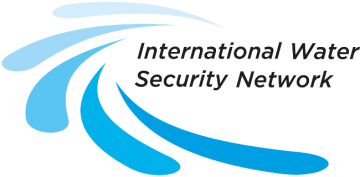 Logo for International Water Security Network