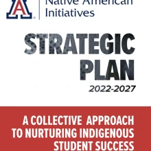 Native American Initiatives Strategic Plan 