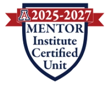 Mentor Institute Certified Unit badge